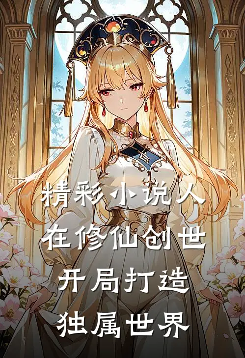 精彩小说人在修仙创世，开局打造独属世界