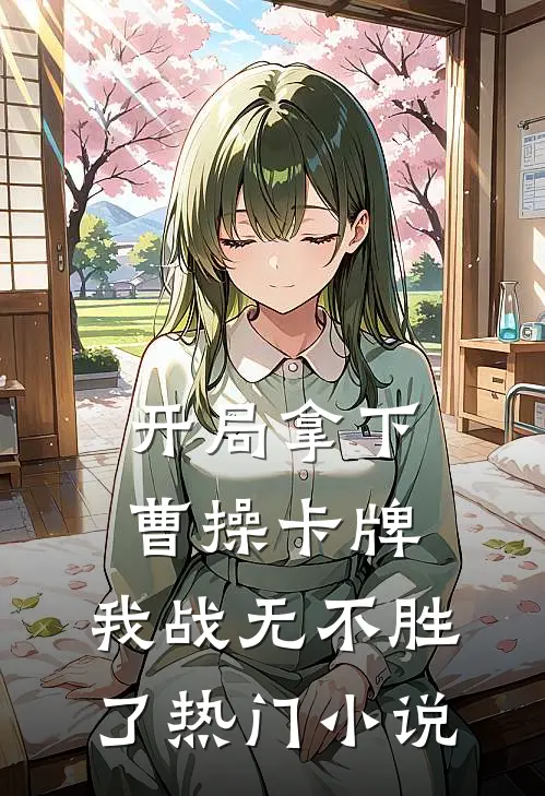 开局拿下曹操卡牌，我战无不胜了热门小说