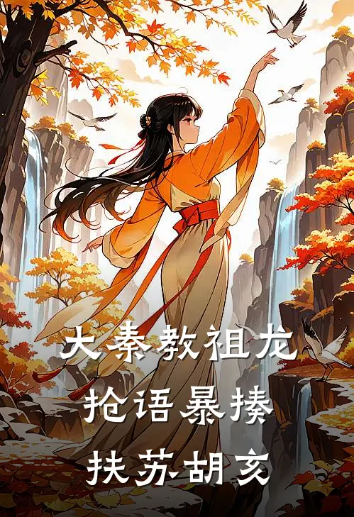 大秦教祖龙抢语暴揍扶苏胡亥