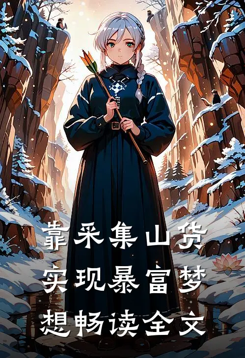 靠采集山货，实现暴富梦想畅读全文