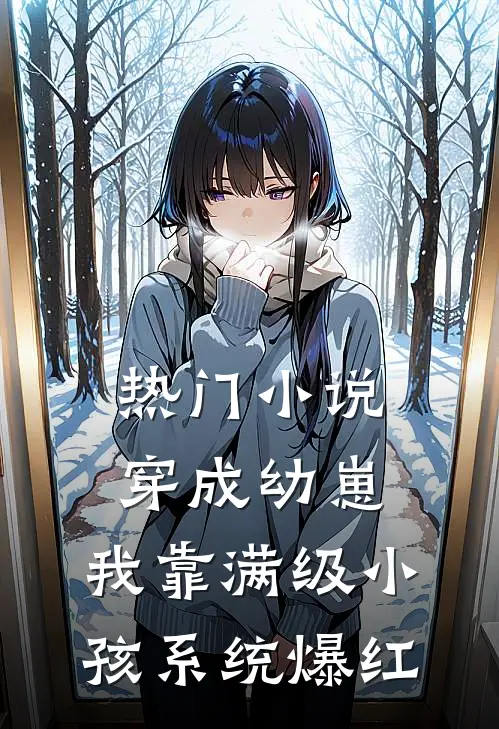 热门小说穿成幼崽，我靠满级小孩系统爆红