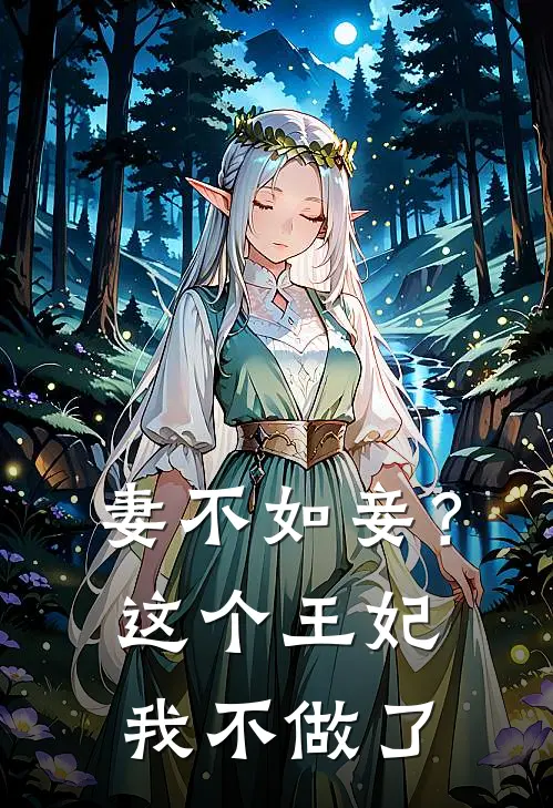 妻不如妾？这个王妃我不做了