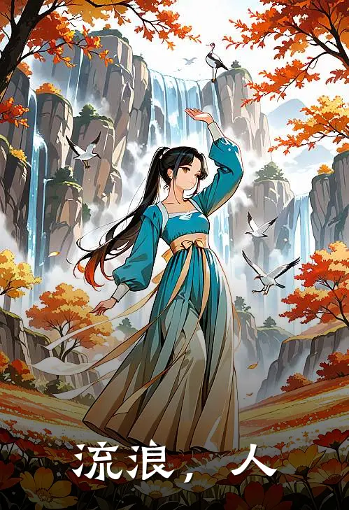 流浪，人