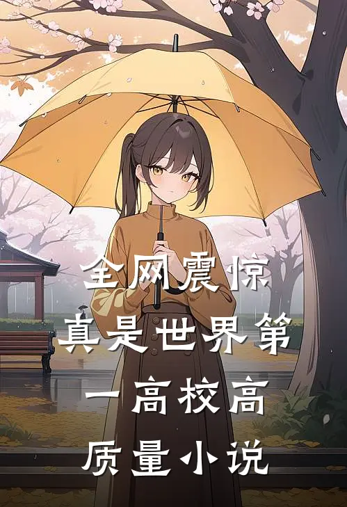 全网震惊，真是世界第一高校高质量小说