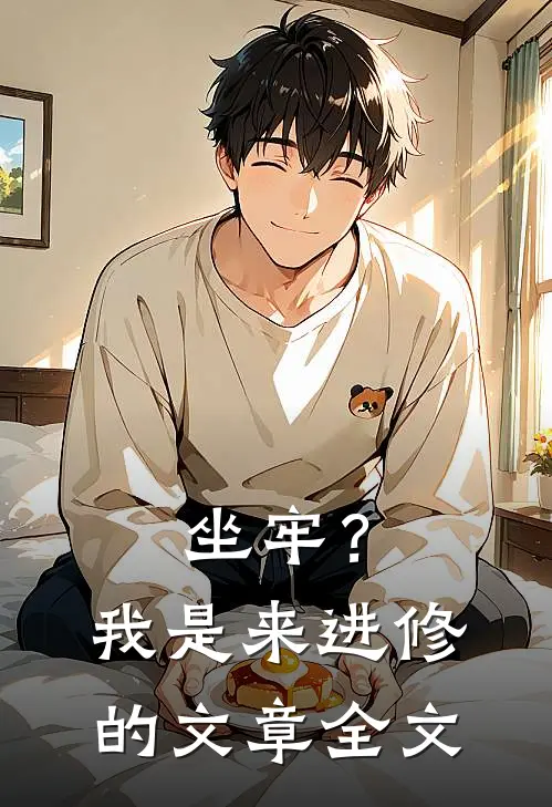 坐牢？我是来进修的文章全文