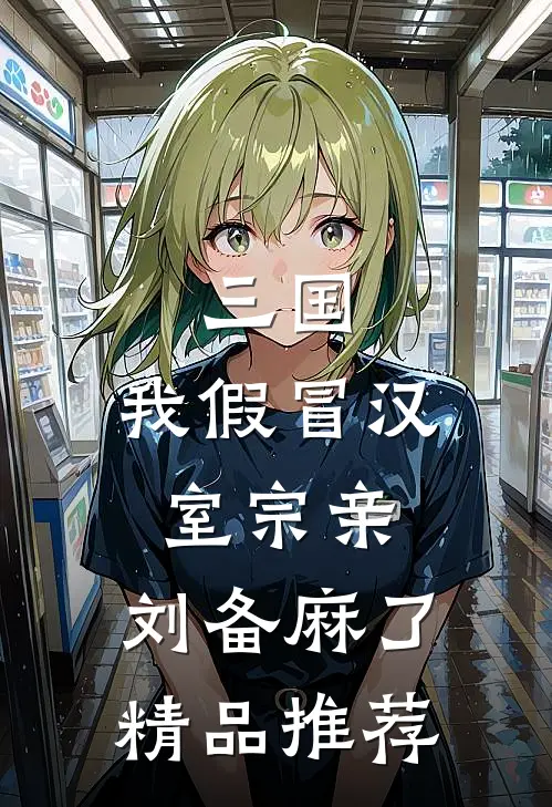三国：我假冒汉室宗亲，刘备麻了精品推荐