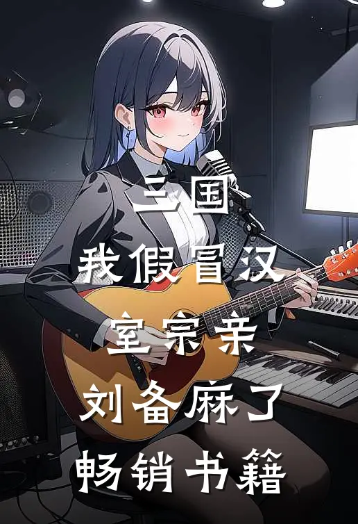 三国：我假冒汉室宗亲，刘备麻了畅销书籍
