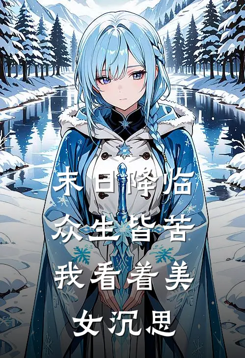 末日降临众生皆苦，我看着美女沉思