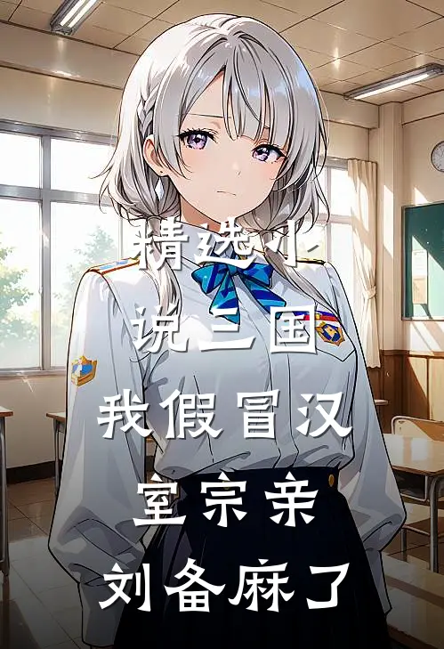 精选小说三国：我假冒汉室宗亲，刘备麻了