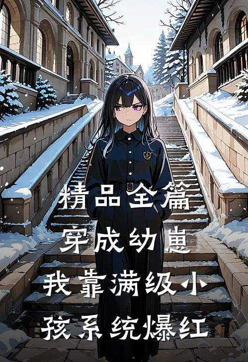 精品全篇穿成幼崽，我靠满级小孩系统爆红