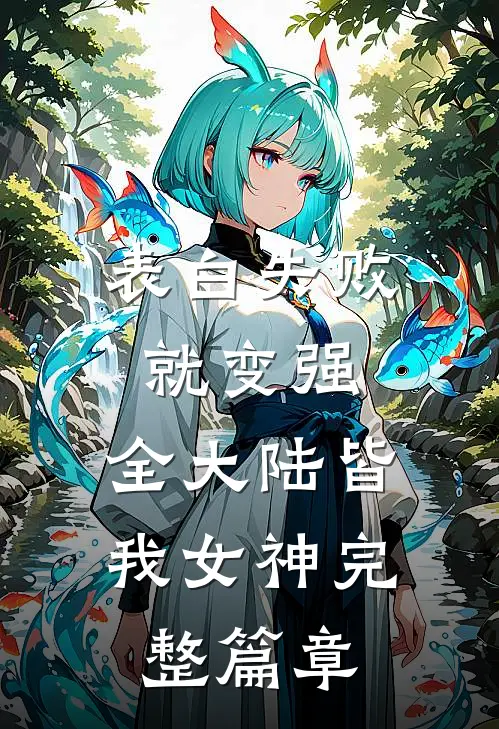 表白失败就变强，全大陆皆我女神完整篇章
