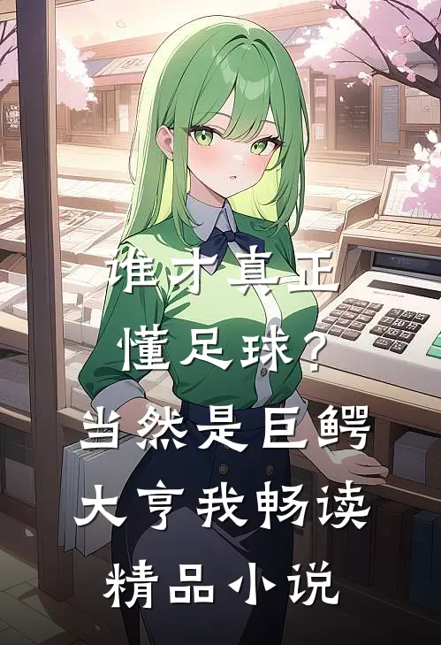 谁才真正懂足球？当然是巨鳄大亨我畅读精品小说