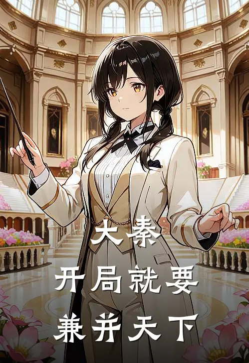 大秦：开局就要兼并天下