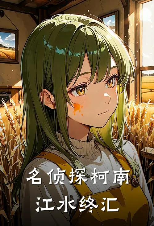 名侦探柯南：江水终汇