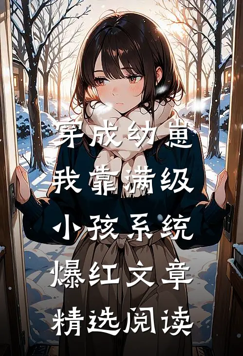 穿成幼崽，我靠满级小孩系统爆红文章精选阅读
