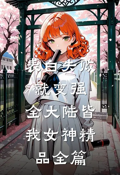 表白失败就变强，全大陆皆我女神精品全篇