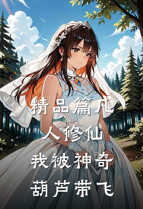 精品篇凡人修仙：我被神奇葫芦带飞