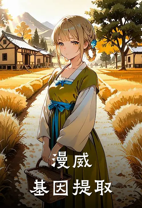 漫威：基因提取