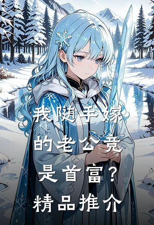 我随手嫁的老公竟是首富？精品推介