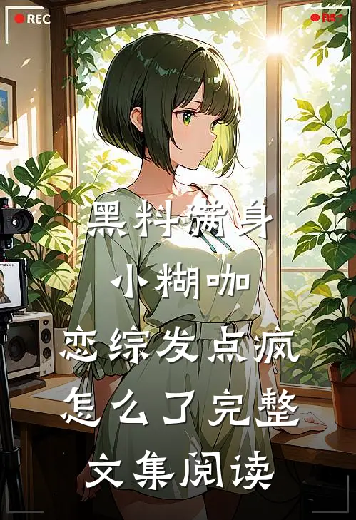 黑料满身小糊咖，恋综发点疯怎么了完整文集阅读