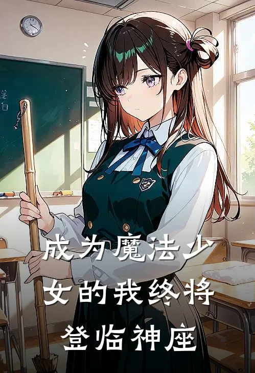 成为魔法少女的我终将登临神座