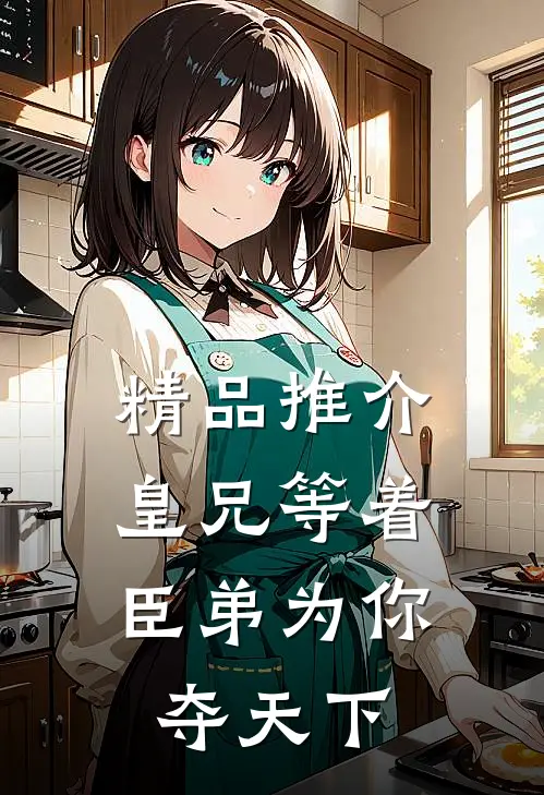 精品推介皇兄等着，臣弟为你夺天下