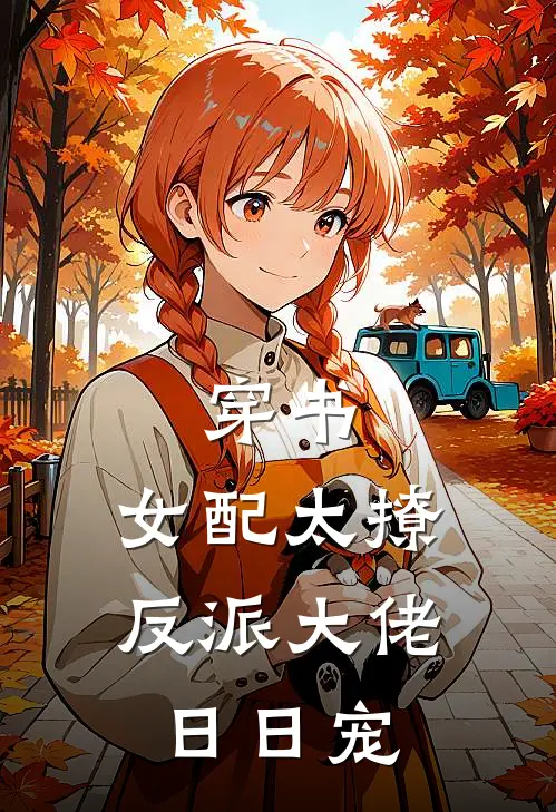 穿书：女配太撩，反派大佬日日宠