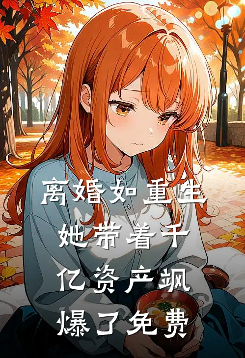 离婚如重生,她带着千亿资产飒爆了免费