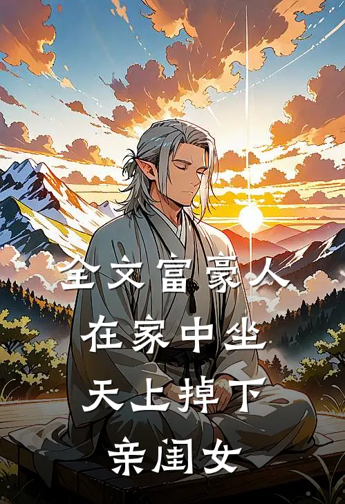 全文富豪人在家中坐，天上掉下亲闺女