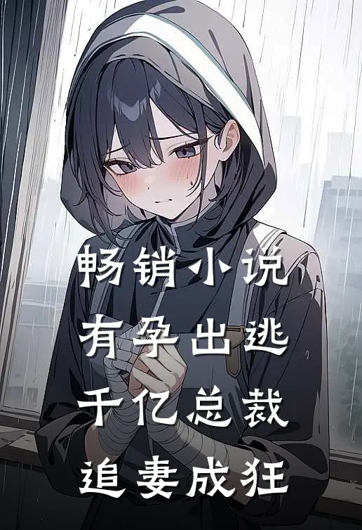 畅销小说有孕出逃：千亿总裁追妻成狂
