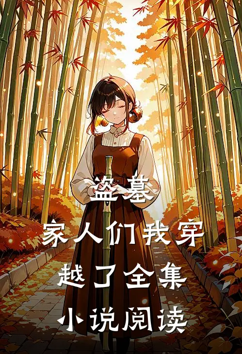 盗墓，家人们我穿越了全集小说阅读