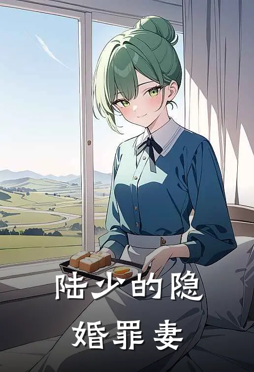 陆少的隐婚罪妻