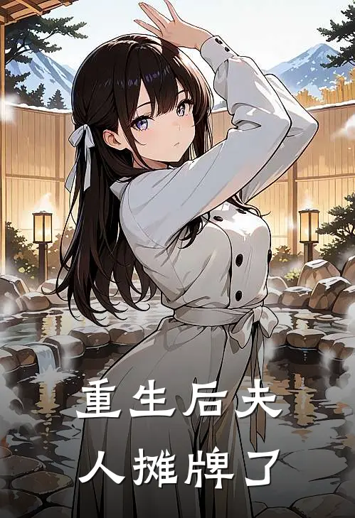 重生后夫人摊牌了