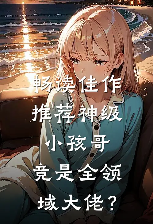 畅读佳作推荐神级小孩哥，竟是全领域大佬？