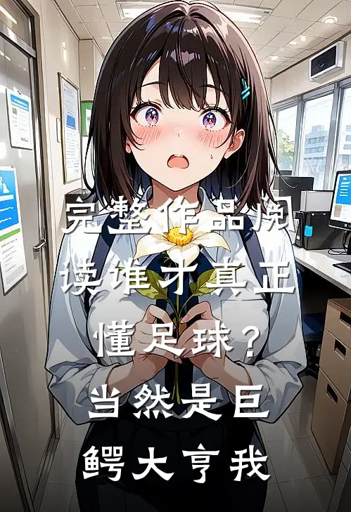 完整作品阅读谁才真正懂足球？当然是巨鳄大亨我