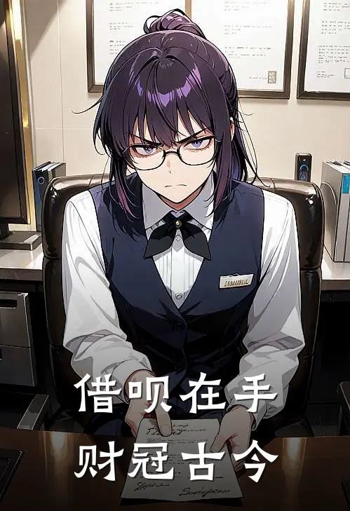 借呗在手财冠古今