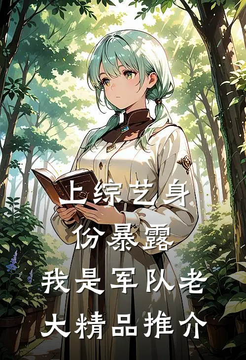 上综艺身份暴露，我是军队老大精品推介