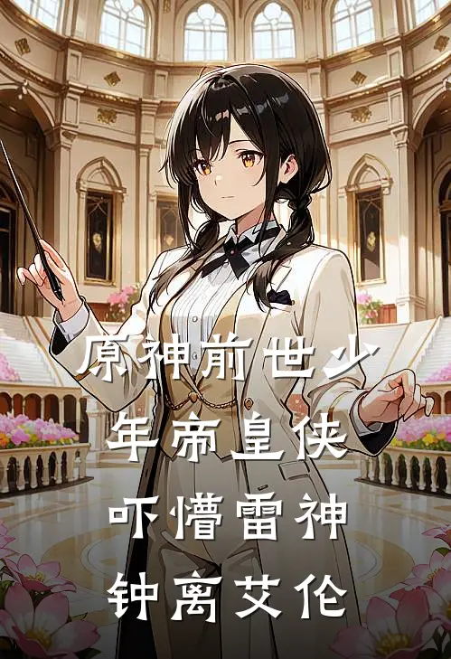 原神前世少年帝皇侠，吓懵雷神钟离艾伦
