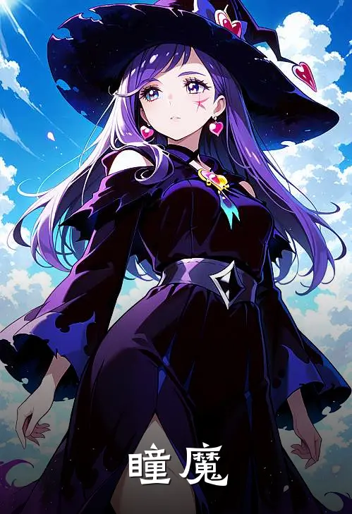 瞳魔