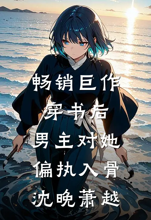畅销巨作穿书后，男主对她偏执入骨沈晚萧越