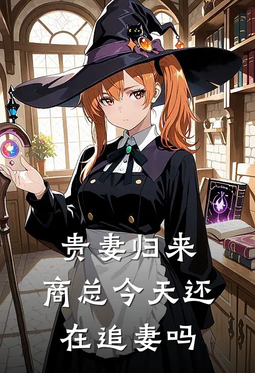 贵妻归来：商总今天还在追妻吗