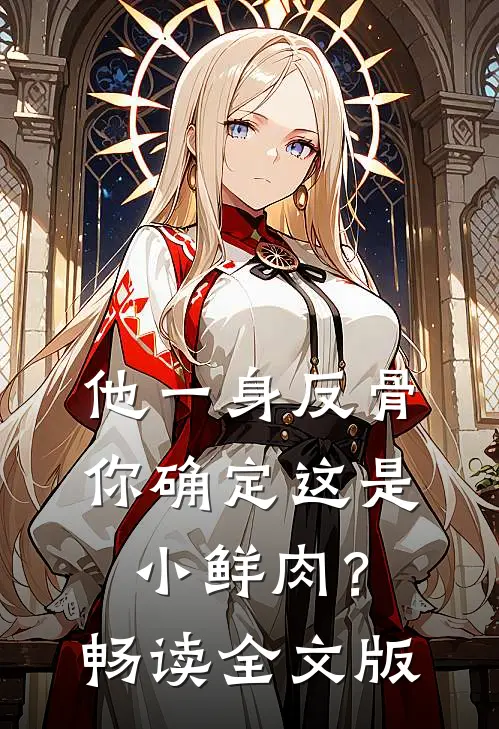 他一身反骨，你确定这是小鲜肉？畅读全文版