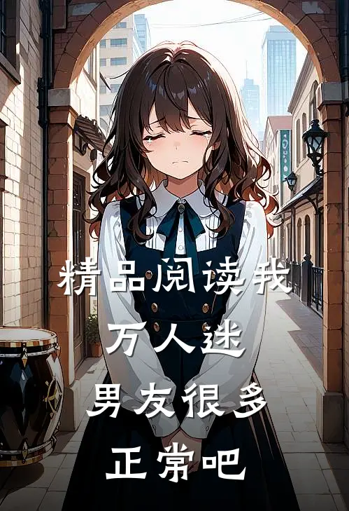精品阅读我，万人迷，男友很多正常吧
