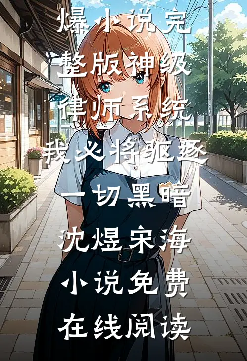 完整版神级律师系统:我必将驱逐一切黑暗