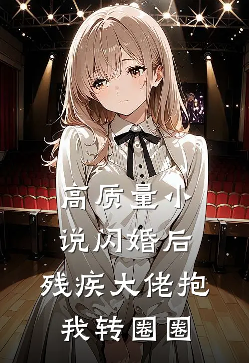 高质量小说闪婚后，残疾大佬抱我转圈圈