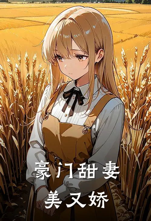 豪门甜妻美又娇