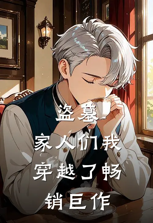 盗墓，家人们我穿越了畅销巨作
