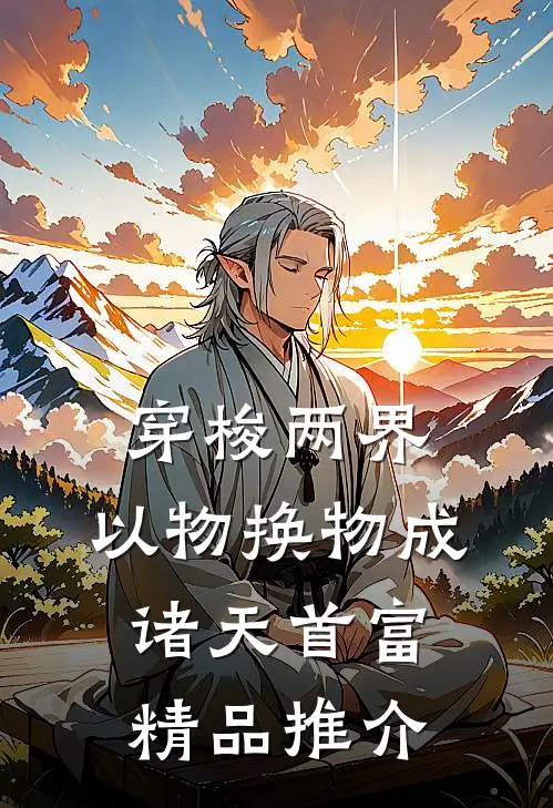 穿梭两界，以物换物成诸天首富精品推介