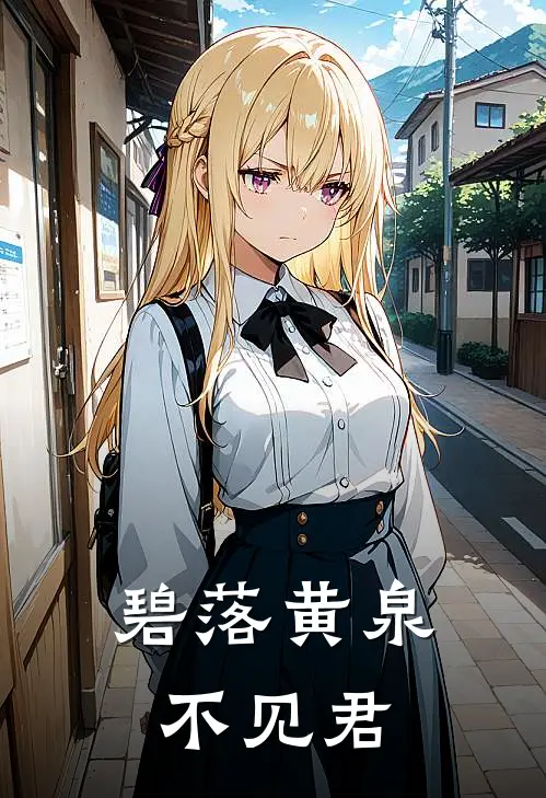 碧落黄泉不见君