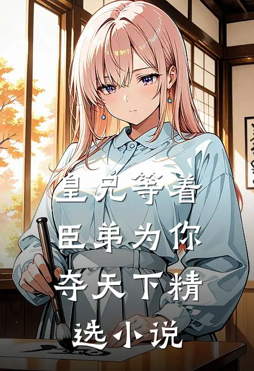 皇兄等着，臣弟为你夺天下精选小说